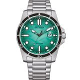 Herrenuhr von Citizen Eco Drive AW1816-89L