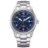 Herrenuhr von Citizen Eco Drive Super Titanium  BM7570-80L