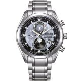 Citizen Eco Drive Chrono Funkuhr Tsuki-yomi BY1010-81H