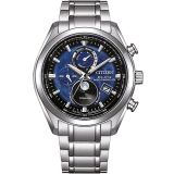 Citizen Eco Drive Chrono Funkuhr Tsuki-yomi BY1010-81L