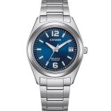 Damenuhr Titanium von Citizen Eco Drive FE6151-82L
