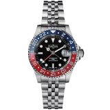 Herrenuhr von Davosa Taucher Automatik Ternos Ceramic GMT 16159006