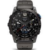 Garmin D2 MACH1 Pro 010-02804-81 Aviator Smartwatch GPS-Uhr Multisport GPS Smartwatch - Garmin