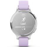 Garmin Lily 2 Active 010-02891-01 mit Silikonband