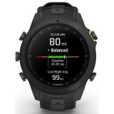 Garmin Marq Athlete Generation 2 Carbon Ref. 010-02722-11 - Multisport GPS Smartwatch