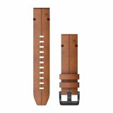 Garmin 010-12863-05 Quick Fit Lederarmband für fenix 6