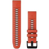 Garmin 010-13280-04 Quick Fit Silikonarmband für fenix und EPIX 47