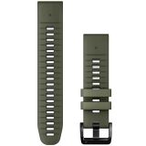 Garmin 010-13280-07 Quick Fit Silikonarmband für fenix und EPIX 47
