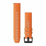 Garmin 010-12863-01 Quick Fit Silikonarmband für fenix 6