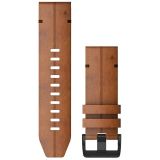 Garmin 010-12864-05 Quick Fit Lederarmband für fenix 6X