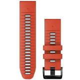 Garmin 010-13281-04 Quick Fit Silikonarmband für fenix X und EPIX 51