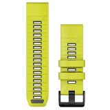 Garmin 010-13393-08 Quick Fit Silikonarmband für fenix X und EPIX 51