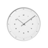 Junghans Kollektion max bill Wanduhr Modell 367/6047