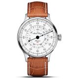 Meistersinger Einzeigeruhr Automatic Pangaea DayDate PDD365901
