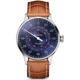 Meistersinger Einzeigeruhr Automatic Pangaea DayDate PDD908