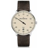 Neo Plus NE 403 von Meistersinger die Einzeigeruhr mit Datum und Automatikwerk