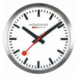 Mondaine Wall Clock 250 mm Art. MSE.25S10