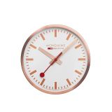 Mondaine SBB Clock Wanduhr A990.CLOCK.18SBK