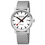 Automatic-Uhr Evo2 big Mondaine SBB MSE.40610.SM