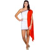 Frauenkostüm sexy Gladiatorin Jasmina - XL