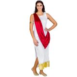 Frauenkostüm olympische Göttin Aphrodite - XXL