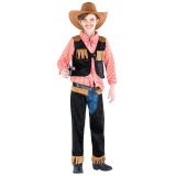 Jungenkostüm Cowboy Jimmy - 128 (8-10 Jahre)