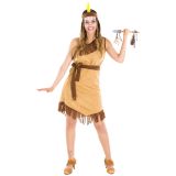 Frauenkostüm Indianerin Hope - XXL