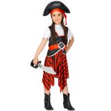 Mädchenkostüm Merle Säbelrost - 140 (9-10 Jahre)