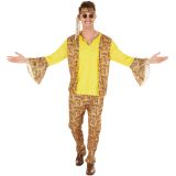 Herrenkostüm Discostar - XXL