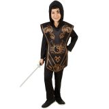 Jungenkostüm Ninja - 164 (13-14 Jahre)
