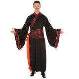 Herrenkostüm Asiate - XL