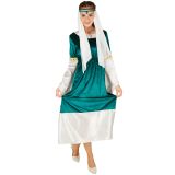 Frauenkostüm Elfenprinzessin - M