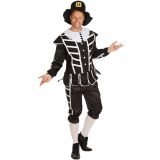 Herrenkostüm Musketier - XL