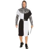 Herrenkostüm Ritter Mittelalter - S