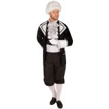 Herrenkostüm Barock Graf - XXL
