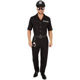 Herrenkostüm Polizist - XL