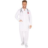 Herrenkostüm Doktor - XXL