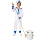 Jungenkostüm Marine Junge - 152 (11-12 Jahre)