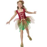 Mädchenkostüm Waldelfe - 152 (11-12 Jahre)