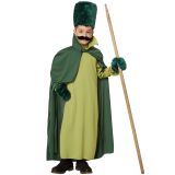 Jungenkostüm Waldmagier - 128 (7-8 Jahre)