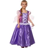 Mädchenkostüm Prinzessin Lavendela - 140 (9-10 Jahre)