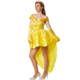 Frauenkostüm Sexy Prinzessin Belle - L