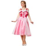 Frauenkostüm Prinzessin Aurora - XXL
