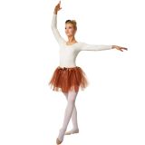 Tutu - braun, L/XL