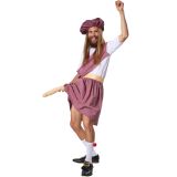 Herrenkostüm Frecher Highlander - L