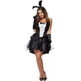 Frauenkostüm Sexy Bunny - XL