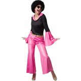 Frauenkostüm Disco Sternchen - XL