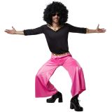 Herrenkostüm Funky Disco Dancer - XL