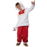 Jungenkostüm Cooler Eskimojunge - 116 (5-6 Jahre)