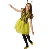 Kinderkostüm Kleine Biene Caroline - 116 (5-6 Jahre)